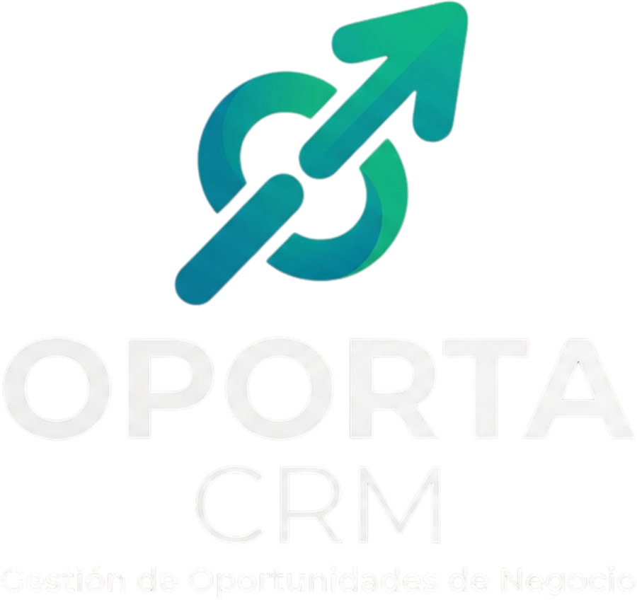 OPORTA CRM — Gestión de Oportunidades de Negocio